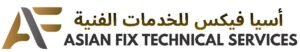 ASIAN FIX LOGO