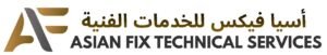 ASIAN FIX LOGO